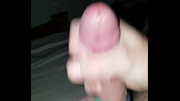 Solo Cock Ring Cumshot