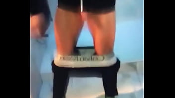 James Moore Jackin Off