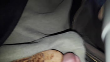 Getting Sucked By Vacuum 1