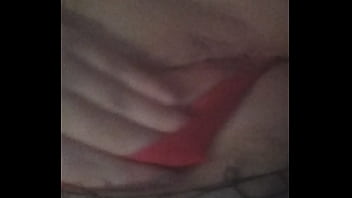 Playing With My Pussy While Hubbs At Work