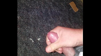 Jerking In Storage At Work