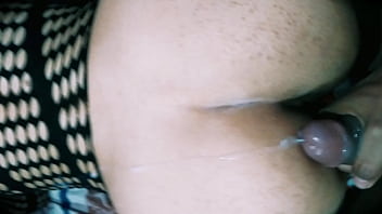 Slut Desi Indian Wife With Lover With Big Ass Cumshot