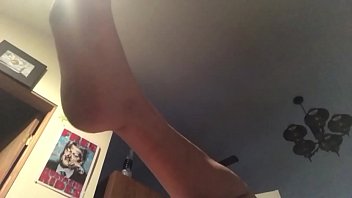 Self Anal Play With Stroking And Cum Shot.
