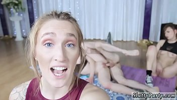 Teen Anal Whore Rough And Pee Outdoor Yoga Perv