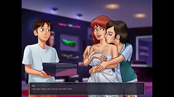 Summertime Saga Version 0.17.5- Pink Store Porn Scenes