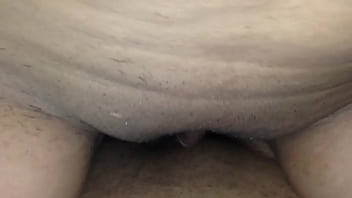 En El Carro Con Una Tetona