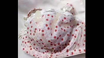 Cumshot, Cum, Bra, Amateur, Man, Masturbation, Satin, Crossdress, Bh, Soloboy, Reggiseno, Cum-on-bra - Cumshot - 2025 - Sexy - Session - Video 3556593