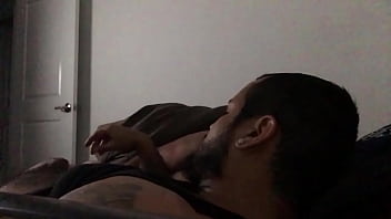 My Step Cousin Gives Me A Handjob