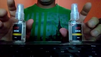 Gel Hot Grow Produto Para Aumentar O Seu Penis Em Ate 7cm Ao M_s