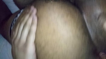 Fucking With A Chubby Puerto Rican