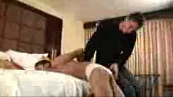 Gay Boy Spanked By Thief