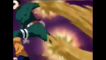 Rock Lee Vs Gaara Ao Som De Linkin Park