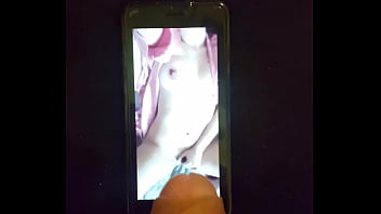 Cumshot Tribute To Cathbbc