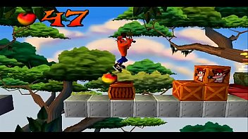 Crash-bandicoot, Coco-bandicoot - Unknown - 2025 - Wild - Scene - Video 3555852