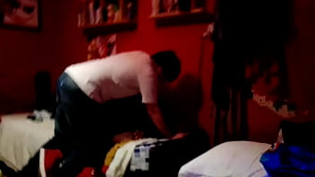 Oso Maduro Coge A Flamante Gordo Con Tetas Esbeltas