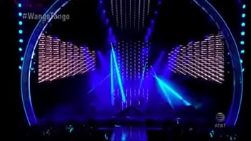 Ariana Grande Wango Tango 2018