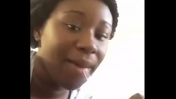 Y. Sucking Dick In Her Momma Bed And Gets Caught