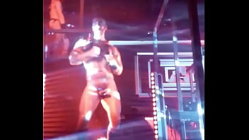 Festa Macho Com Louis Ricaute