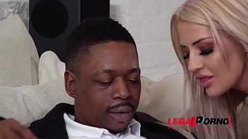 Big Black _ White Monster Cocks Xxx Double Penetrate Cum-hungry Sienna Day Gp398