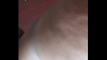 Sexy African Girl Showing Off Her Body.