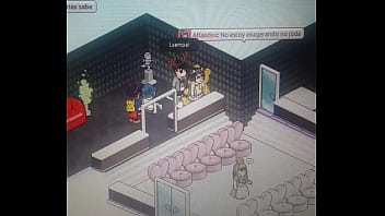 Chica Cabalgando Arriba De Joven Virgen.