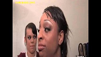 White Dicks In A Black Mouth