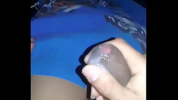 Sacando Semen Parte 2