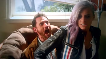 S1e3 Future Man Sex Scene