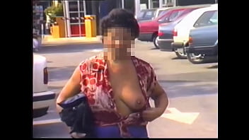 Tits, Boobs, Public, Breast, Exhib, Flashing, Flash, Voyeurs, Downblouse, Tits-out, No-bra, Public-e - Unknown - 2025 - Wild - Performance - Video 3524477