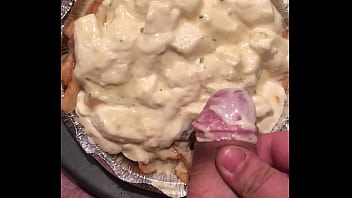 Solobdsmman 54 - My Dick On Hot White Sauce