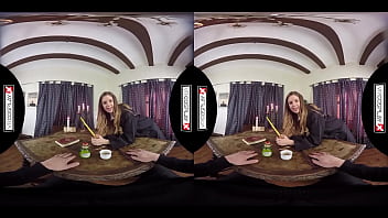 Harry Potter Cosplay Xxx - Deep Magical Twat Smashing In Vr!