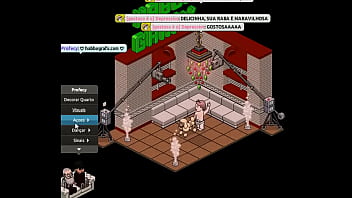 Dotado Do Habbografx.com Fodendo Cadelinha