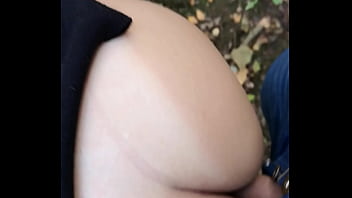 A Quick Fuck Outdoor