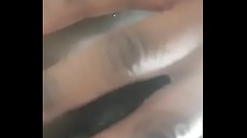 Petty Taking A Shower And Making Herself Horny