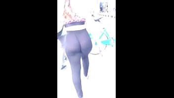 Ricas Nalgas Moviendose Delicioso Parte 1