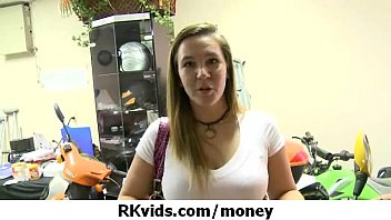 Gorgeous Teens Getting Fucked For Money 36