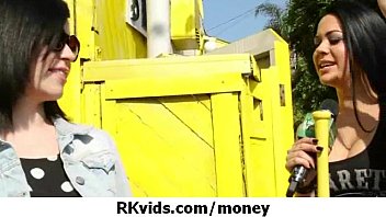 Gorgeous Teens Getting Fucked For Money 10