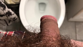 Naughty Osofroze Peeing In Doctor' Toilet Hd