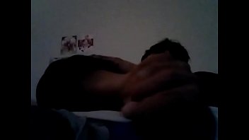 Me Stroking My Cock In The Shower With My New Panties My Friend Gave Me