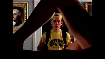 Susan Evans Takes Care Of Sons Friend