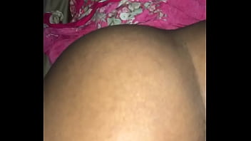 Young Ebony Fucked Doggie Style