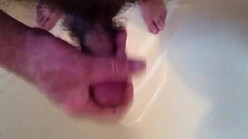Mike3642 Jerking With Cum Shot