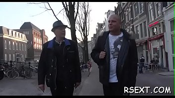 Big Titted Hooker Gets Bald Cunt Screwed In Lots Of Poses