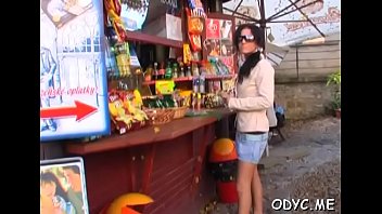 Smokin_ Hot Curvy Legal Age Teenager Gives Grandpa A Hot Blowjob And Rides