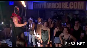 Blond Beauty Screaming From Fuck By Long Thick Black Dick In Ass