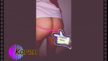 Me Castigan La Colita (mini Video)