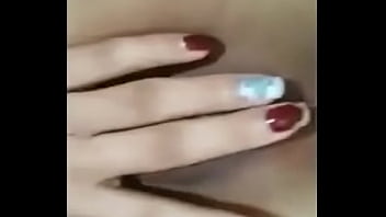 Novinha Dedilhando Pepeka