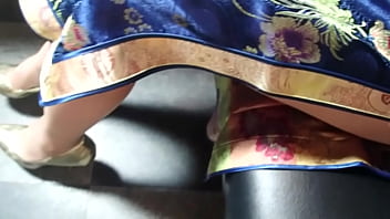 Ray Ayanashi Japanese Crossdresser Qipao