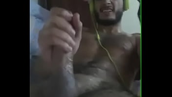 Gay Arab With Big Cock Cums A Lot - More At Twitter: @cockdayss