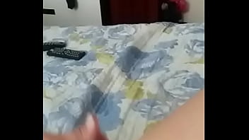 Moça Se Masturbando